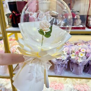Little Prince LED Bouquet Yellow